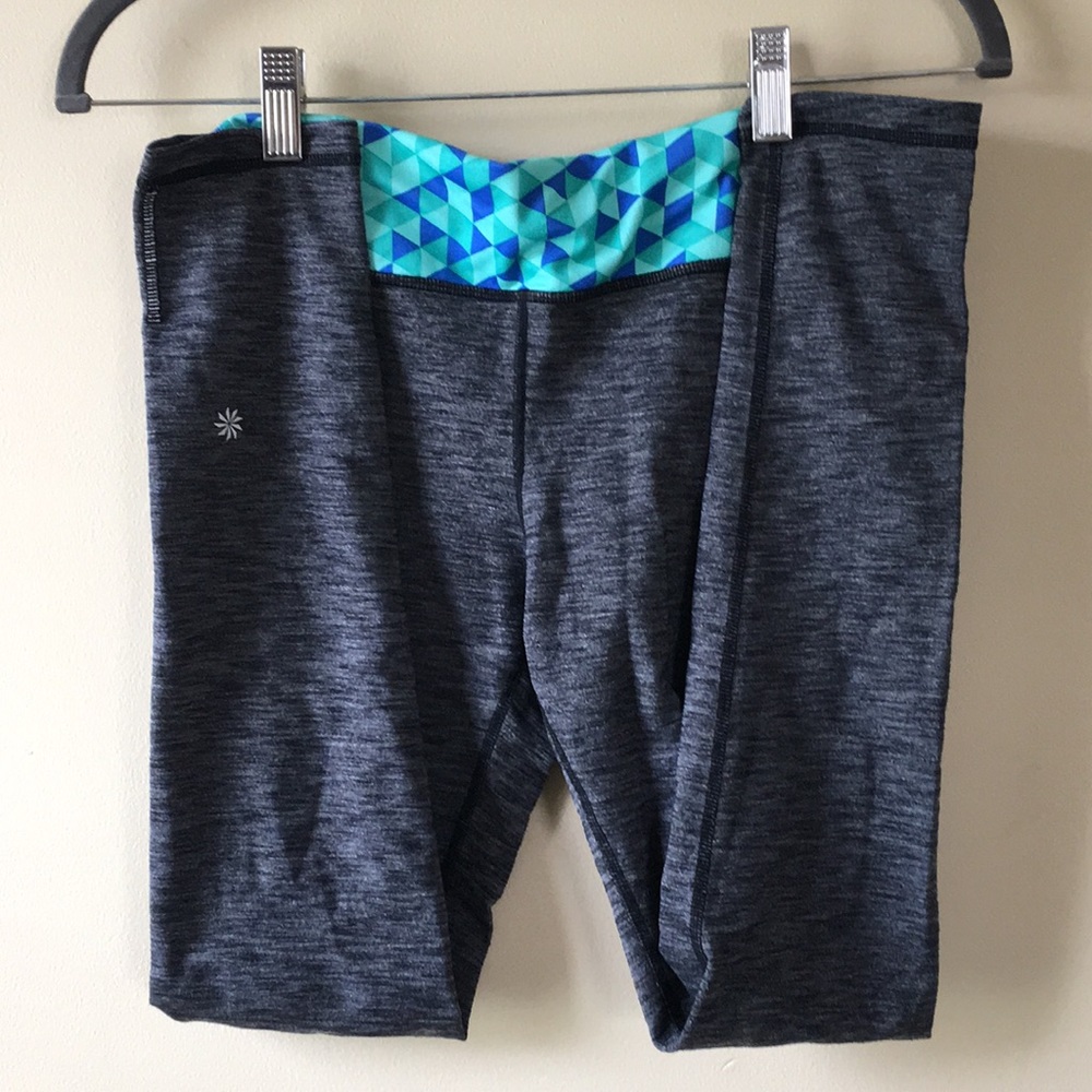 Athleta girl leggings